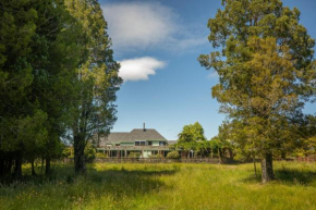 Woodland Glen Lodge B&B, Hokitika